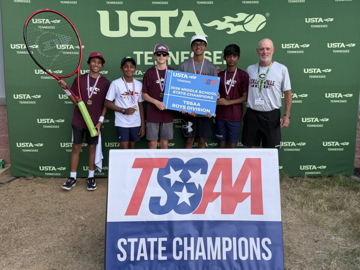 2026 Boys State Champions