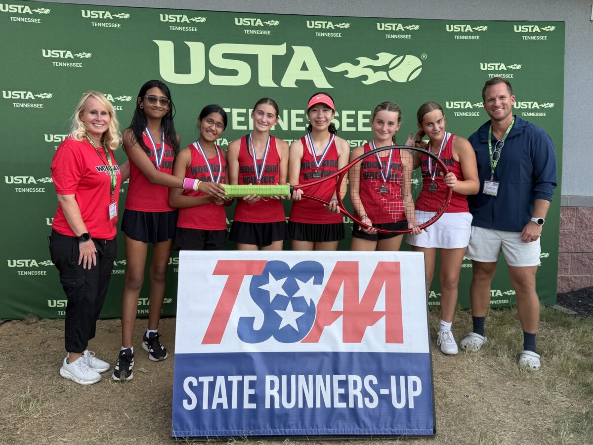 2026 Girls Runners-Up
