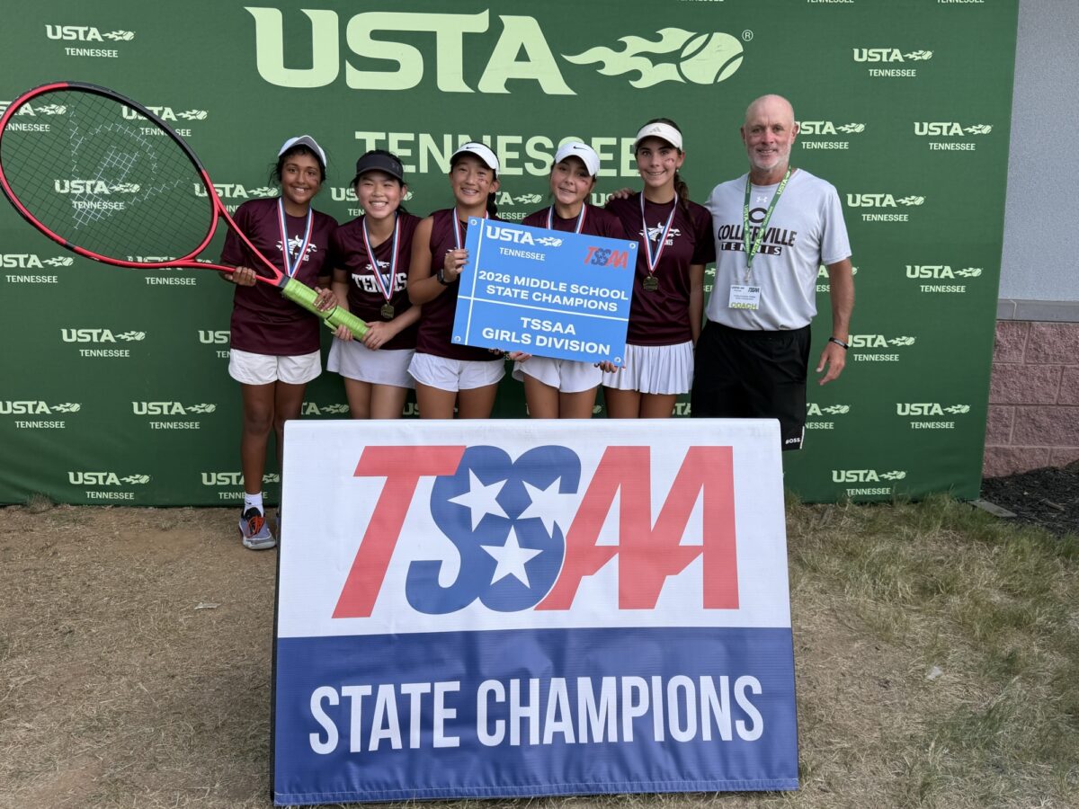 2026 Girls State Champions