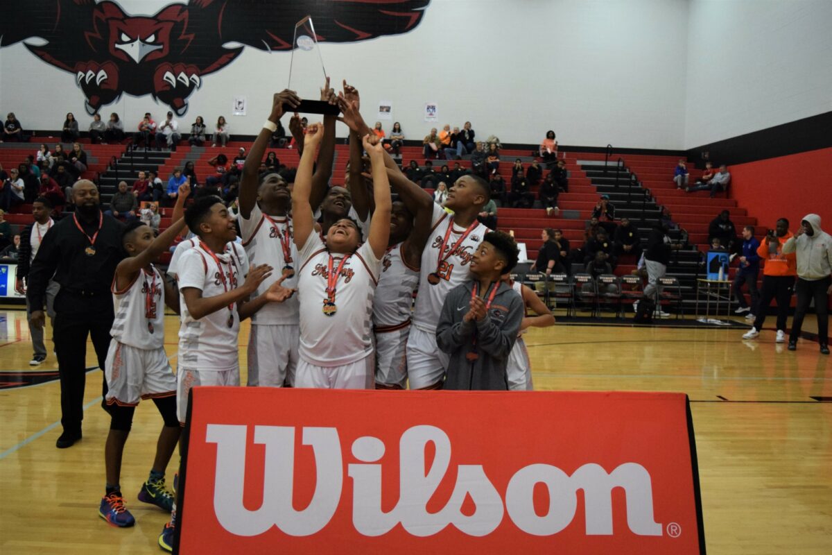 Fulton blasts Haywood in Class 3A TSSAA basketball championship