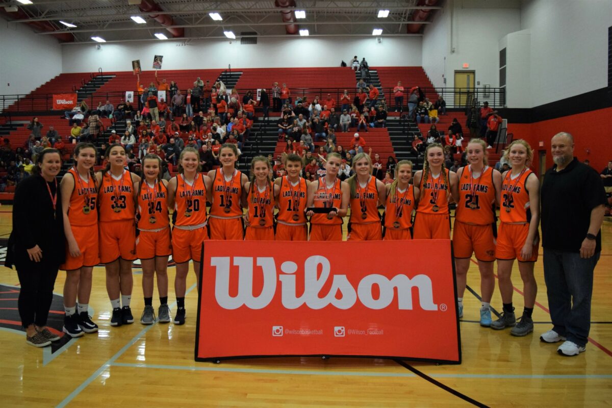 Englewood Girls Class A Champions 2020