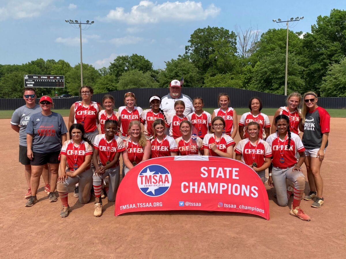 2022 Class AA Champions