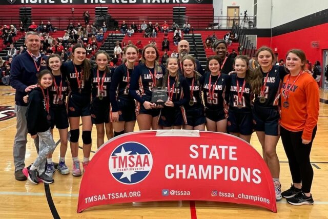 Englewood: Class A Girls' State Champions