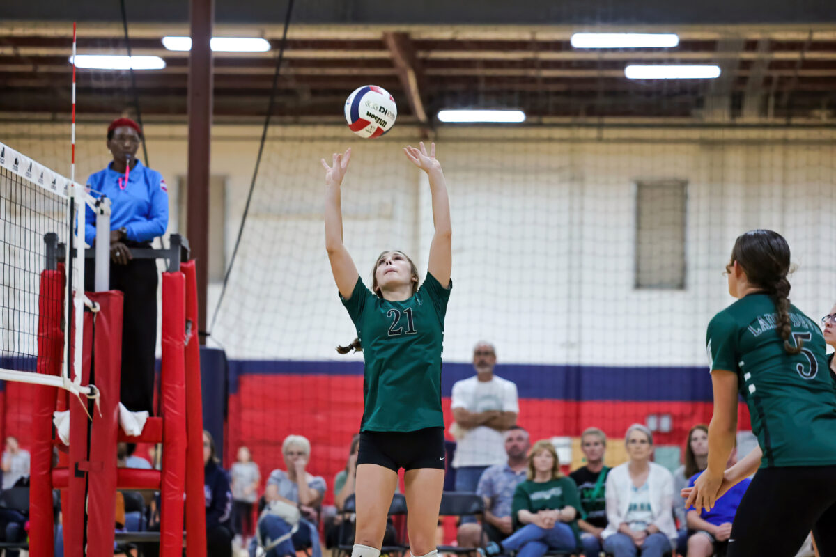 2023 Class AA Volleyball State Championships