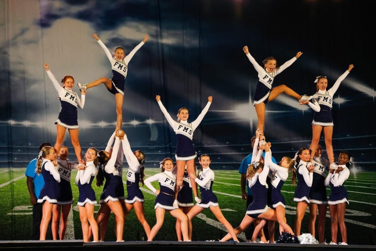 2024 MS Cheerleading State Championships