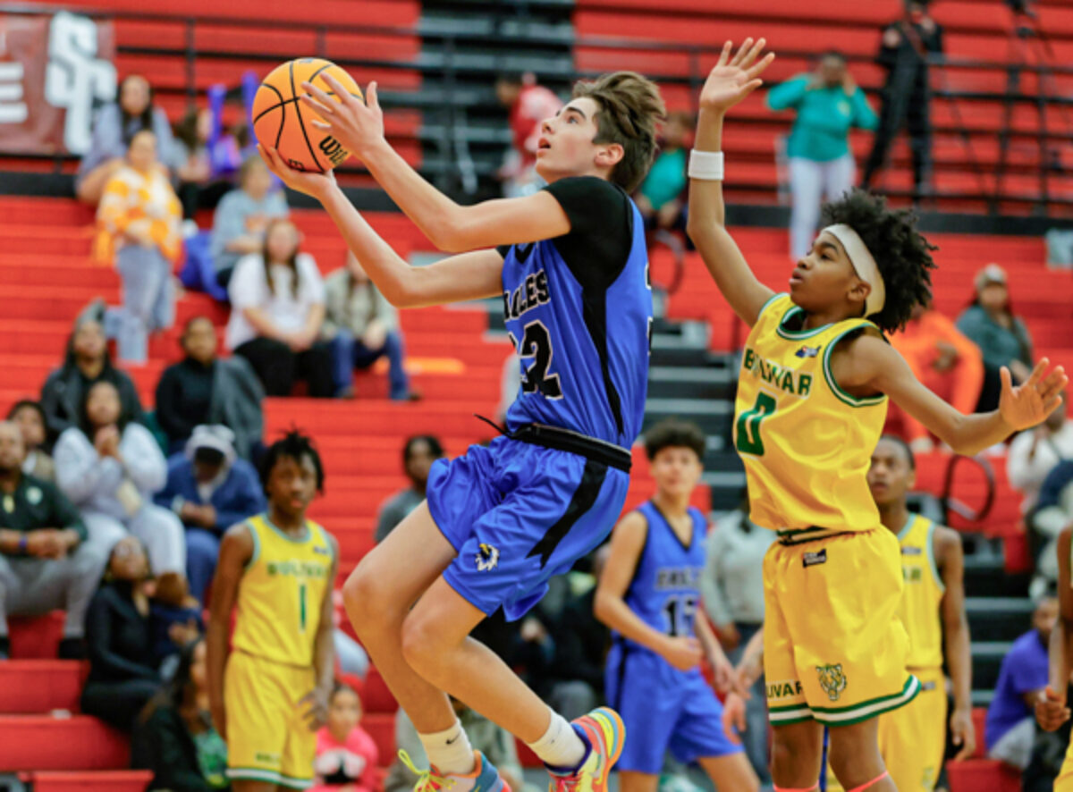 TSSAA Middle School Basketball Championship