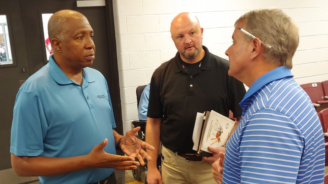 TSSAA promotes sportsmanship and purpose in school sports | TSSAA
