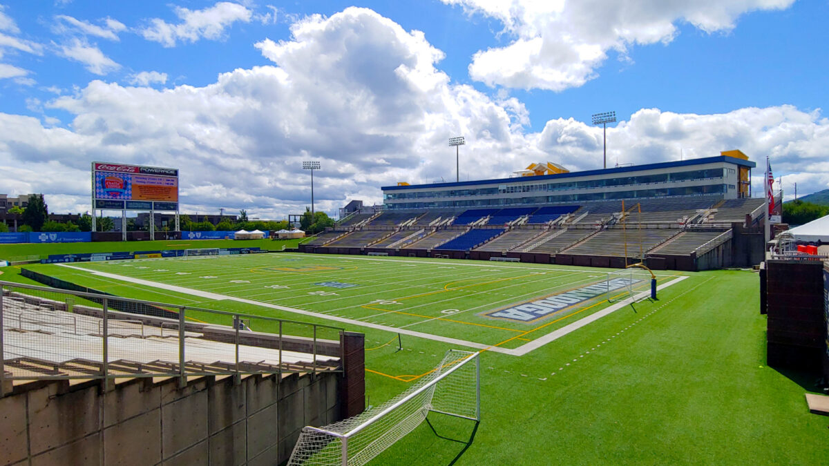 Finley Stadium