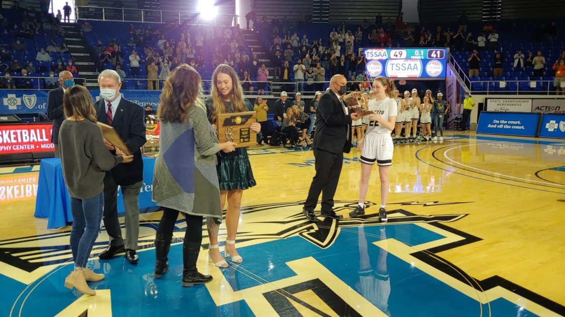 Finalists announced for the 2022 Mr. and Miss Basketball… TSSAA