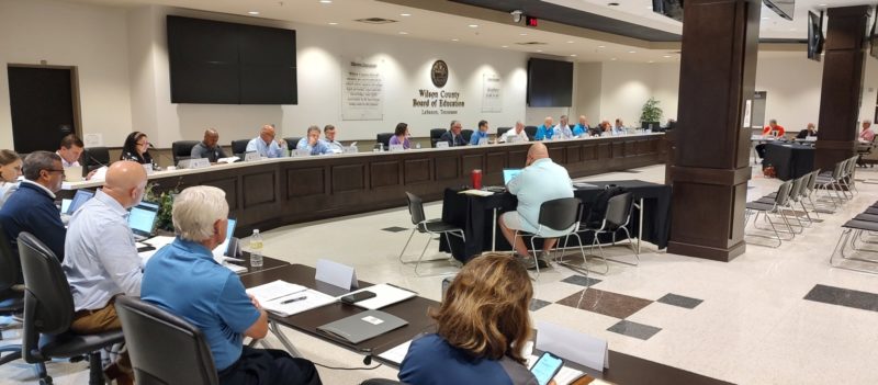 Board of Control meets in Lebanon - Vimarsana News