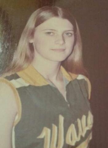 Kim Kendrick as a player at Gallatin High School