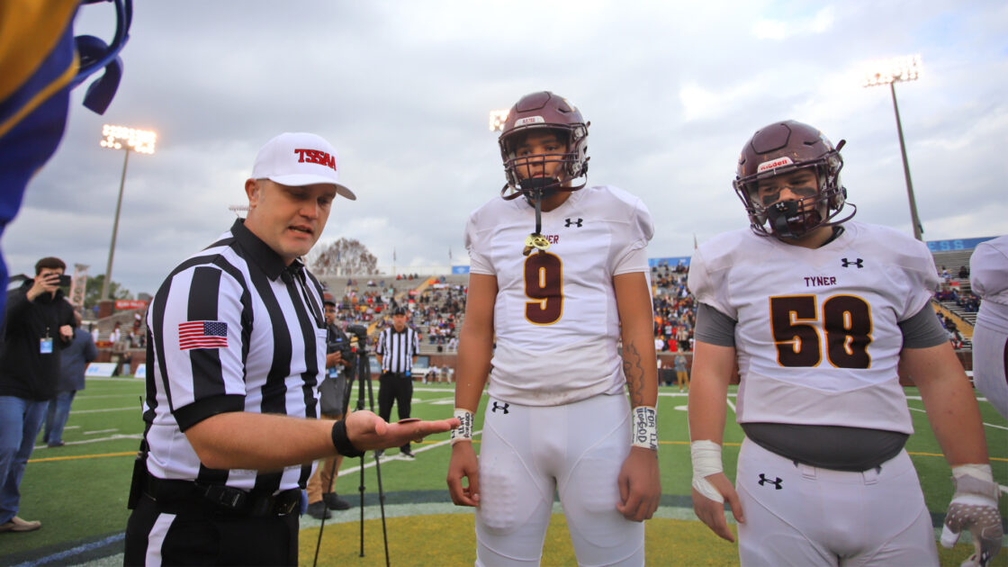 Revisions to penalty enforcement headline 2023 football rules TSSAA
