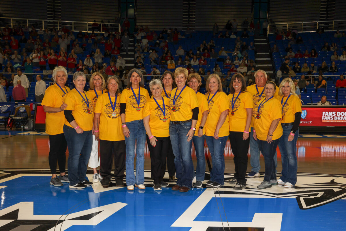 1980 Pickett Co HS team