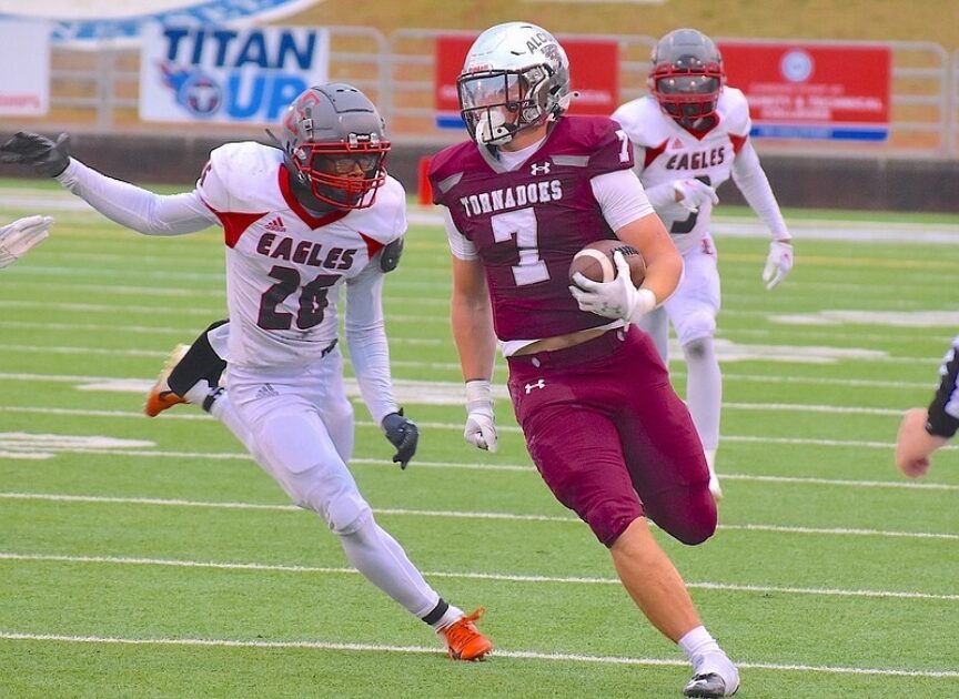 Week 5 highlights in high school football TSSAA