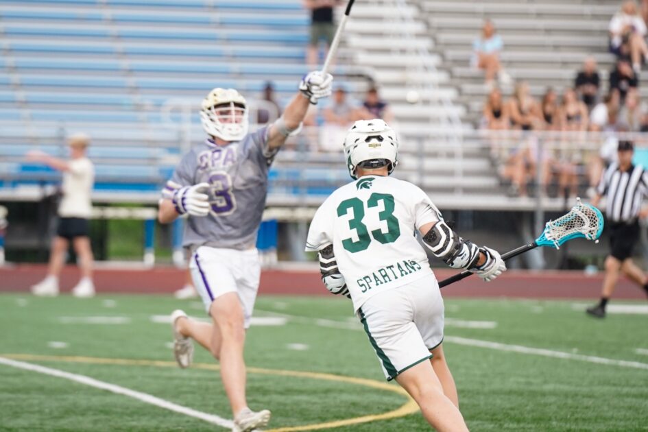2026 Boys Lacrosse Uniform