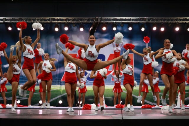 2025 Brentwood Academy Cheer