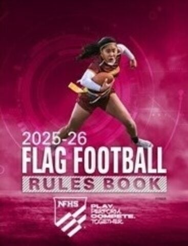 NFHS Flag Football Rules Book