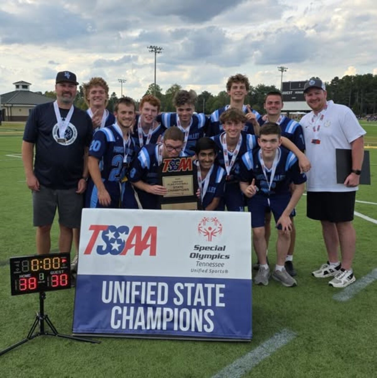 Hardin Valley Academy