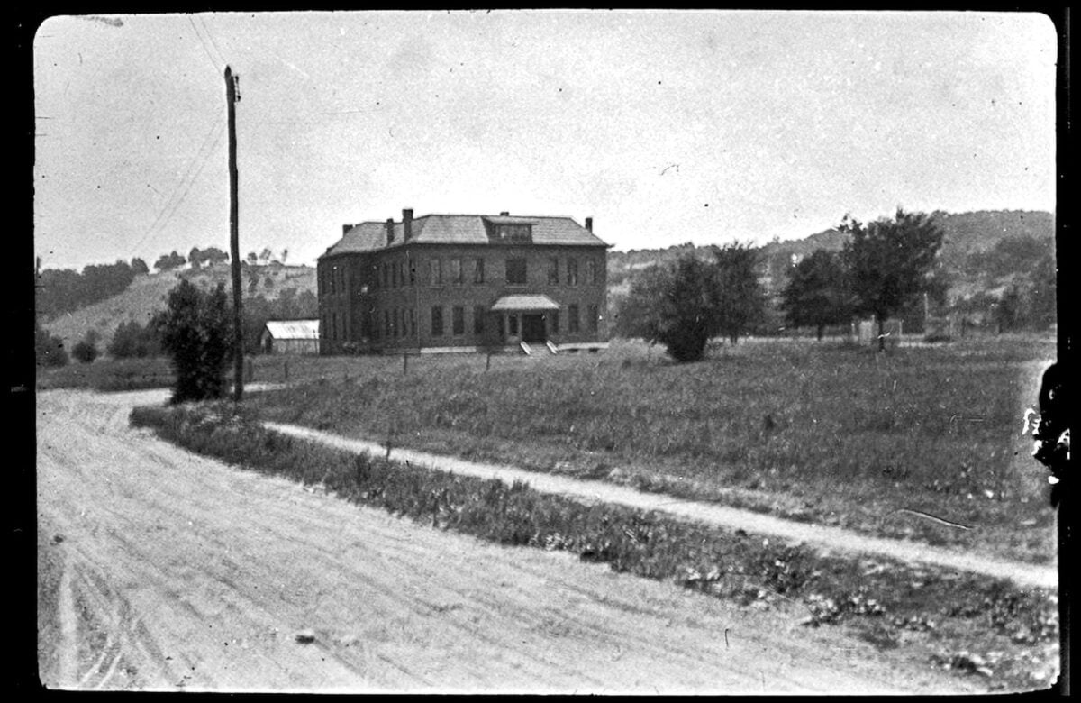 Dayton Rhea County High School, 1925 (TSSAA Charter Member)
