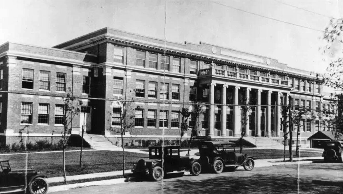Peabody Demonstration School (TSSAA Charter Member) 1925