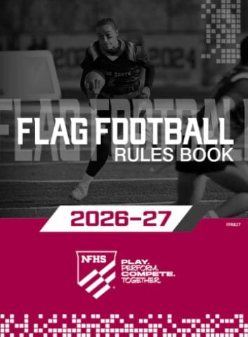 NFHS Flag Football Rules Book