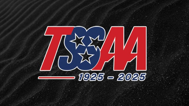 Centennial Logo on Sand