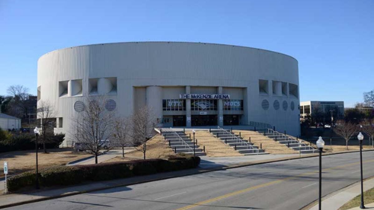 Mc Kenzie Arena