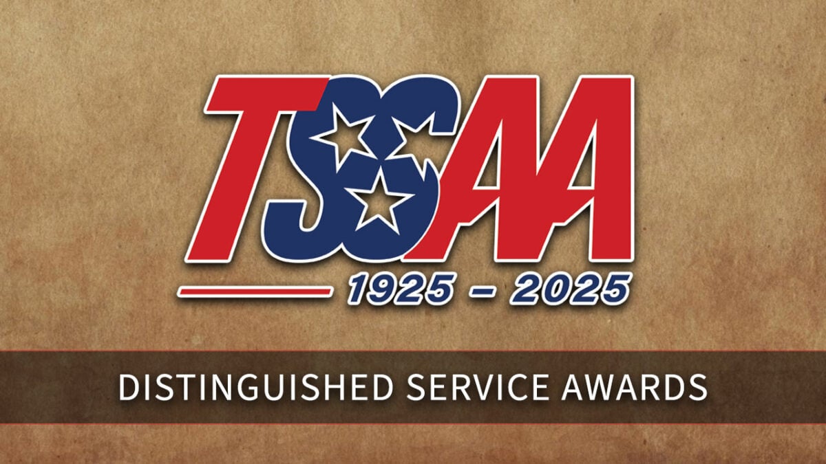 TSSAA Centennial Distinguished Service